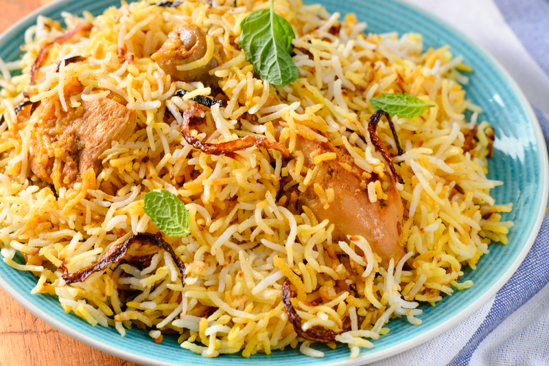 Ambur Biriyani