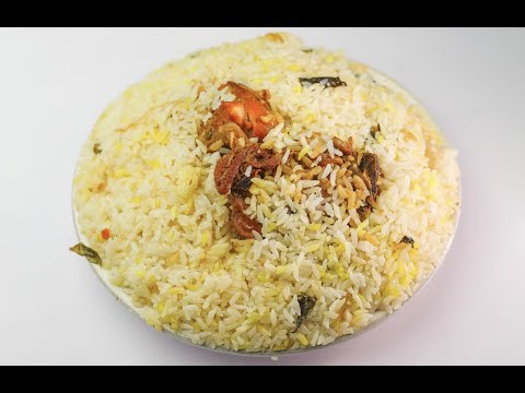 Thalassery Biriyani