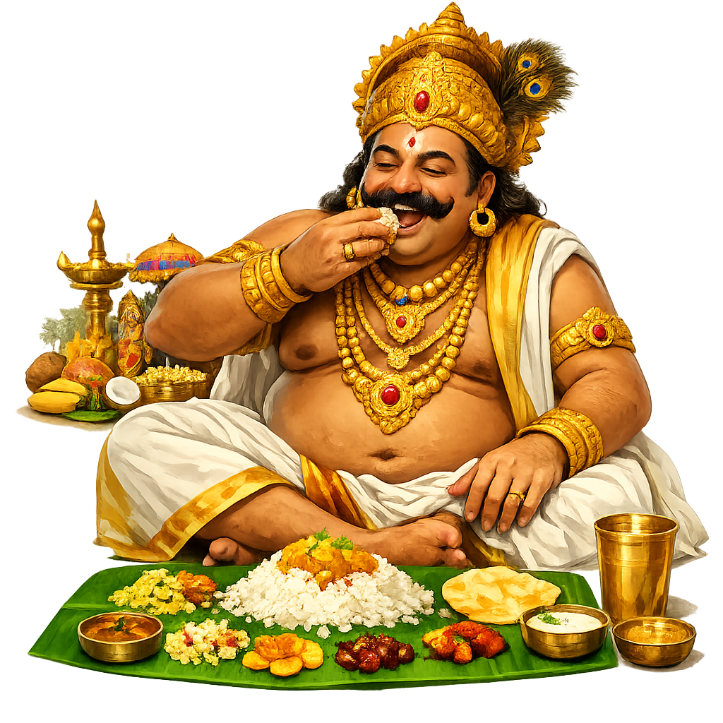 Royal Feast